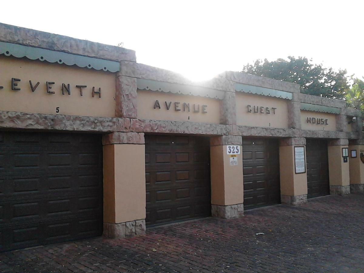 Eleventh Avenue Guesthouse And Conferencing Pretoria-Noord Eksteriør bilde